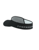 COMPRESSPORT Daszek biegowy VISOR ULTRALIGHT IRONMAN 2025 black sunset