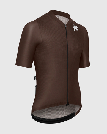 ASSOS Koszulka Rowerowa MILLE GT JERSEY S11 EVO ground brown