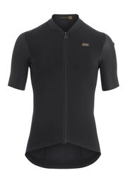 ASSOS Koszulka rowerowa MILLE GTO JERSEY C2 black series