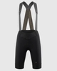 ASSOS Spodenki rowerowe damskie UMA GTV Bib Shorts C2 EVO black series