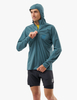 COMPRESSPORT Kurtka biegowa przeciwdeszczowa męska TEMPEST WATERPROOF JACKET stargazer