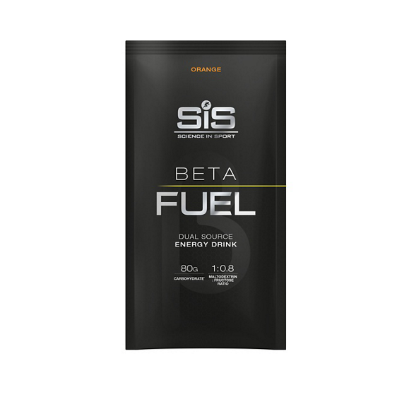 SIS Napój węglowodanowy BETA FUEL 80 pomarańczowy