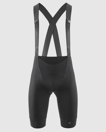 ASSOS Spodenki rowerowe MILLE GTS BIB SHORTS S11 STANDARD black series