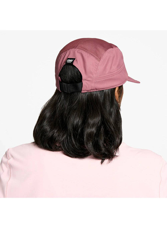CIELE Czapka biegowa GOCap ATHLETICS deco rose