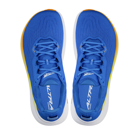 ALTRA Buty do biegania męskie FWD VIA blue/yellow