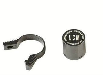 PROFILE DESIGN Zestaw montażowy COMPUTER MOUNT 25 mm