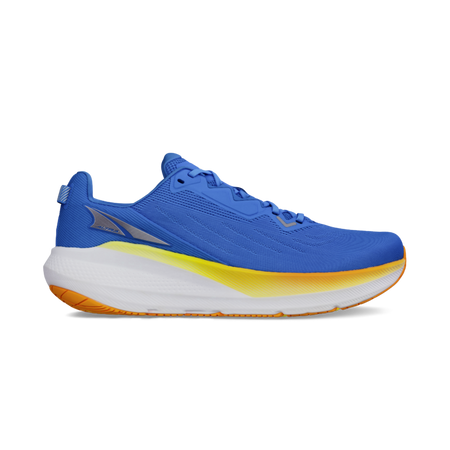 ALTRA Buty do biegania męskie FWD VIA blue/yellow