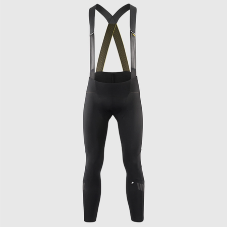 ASSOS Spodnie rowerowe EQUIPE RS SPRING FALL BIB TIGHTS S11 black series