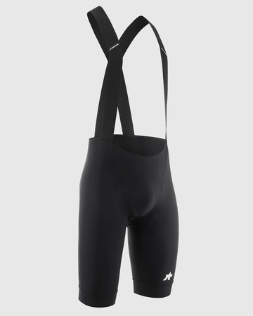 ASSOS Spodenki rowerowe MILLE GT BIB SHORTS S11 black series