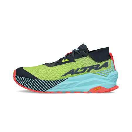 ALTRA Buty do biegania w terenie męskie OLYMPUS 275 black/yellow