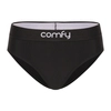COMFYBALLS Majtki damskie BRIEFS pitch black