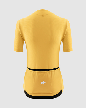 ASSOS Koszulka rowerowa damska DYORA R JERSEY S11 flame orange