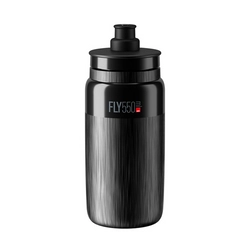 ELITE Bidon FLY TEX black 550 ml