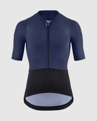 ASSOS Koszulka rowerowa MILLE GTS S11 JERSEY stone blue