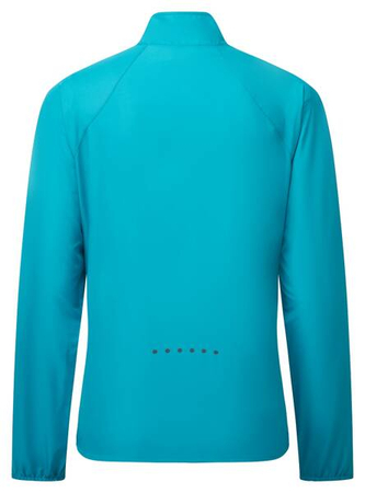 RONHILL Kurtka biegowa damska CORE JACKET azure/bright white