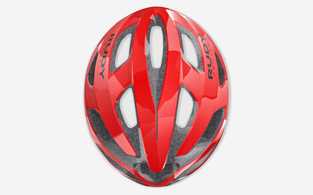 RUDY PROJECT Kask rowerowy STRYM Z red shiny