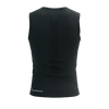 COMPRESSPORT Koszulka biegowa męska TRAIL RACING TANK black