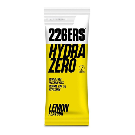 226ERS Elektrolity do rozpuszczania HYDRAZERO 7,5 g cytryna