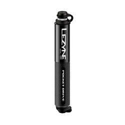 LEZYNE Pompka rowerowa POCKET DRIVE black