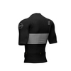 COMPRESSPORT Triathlonowa koszulka kompresyjna TRI POSTURAL SS TOP 2020 czarna