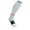 COMPRESSPORT Skarpety kompresyjne FULL SOCKS RECOVERY 2.0 white
