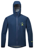RONHILL Wodoodporna kurtka biegowa męska TECH GORE-TEX MERCURIAL JACKET 2 dark navy