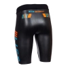BLUESEVENTY Spodenki neoprenowe LIFT BUOYANCY SHORTS black