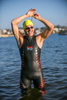 BLUESEVENTY Pianka triathlonowa bez rękawów męska REACTION SLEEVELESS