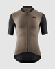 ASSOS Koszulka rowerowa MILLE GTO JERSEY C2 terra sand