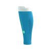 COMPRESSPORT Opaski kompresyjne na łydki R2V3 norse blue/white