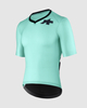 ASSOS Koszulka rowerowa EQUIPE RSR JERSEY halo green