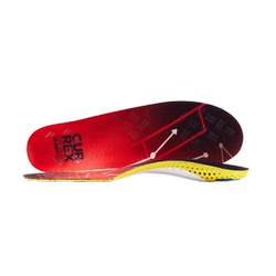 CURREX Wkładki do butów piłkarskich CLEAT PRO LOW