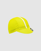 ASSOS Czapeczka kolarska CAP Optic Yellow