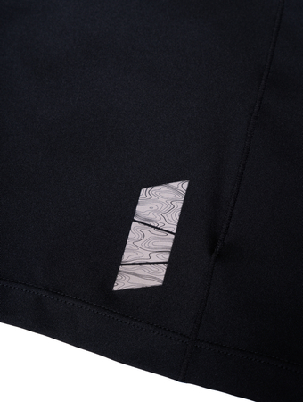 RONHILL Spodenki biegowe TECH ALL-TERRAIN 8" STRETCH SHORT all black