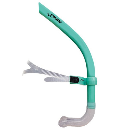 FINIS Rurka czołowa GLIDE SNORKEL Miętowa