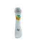 COMPRESSPORT Skarpetki rowerowe PRORACING SOCKS V4 BIKE IRONMAN 2025 white/sunrise