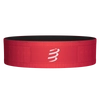 COMPRESSPORT Pas biegowy FREE BELT fluo red/black