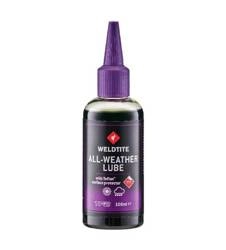 WELDTITE Olej do łańcucha ALL-WEATHER LUBE TEFLON 100 ml