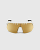ASSOS Okulary rowerowe DONZI gold