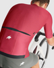 ASSOS Koszulka rowerowa EQUIPE R JERSEY S11 deadly berry