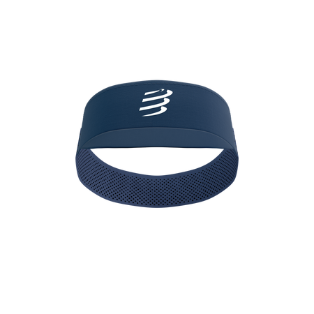 COMPRESSPORT Daszek biegowy PRO RACING VISOR indigo