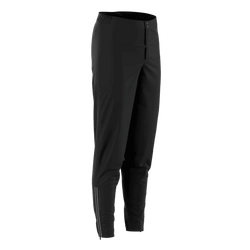 COMPRESSPORT Spodnie biegowe przeciwdeszczowe HURRICANE WATERPROOF PANTS 2.0 black