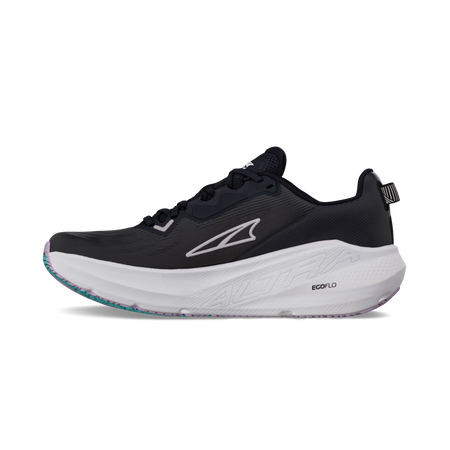 ALTRA Buty do biegania damskie FWD VIA black/purple