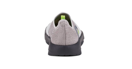 OOFOS Buty regeneracyjne OOmg LOW Grey/Black