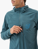 COMPRESSPORT Kurtka biegowa przeciwdeszczowa męska TEMPEST WATERPROOF JACKET stargazer