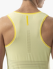 COMPRESSPORT Koszulka biegowa PRO RACING SINGLET elf yellow