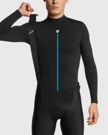 ASSOS Koszulka termoaktywna WINTER LS SKIN LAYER P1