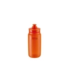 clear orange red