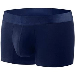 COMFYBALLS Bokserki REGULAR COTTON navy no show