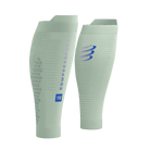 COMPRESSPORT Opaski kompresyjne na łydki R2V3 aqua/jacaranda